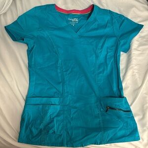 Scrubs&Beyond Small Scrub Top